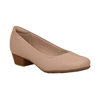 Scarpin-Bege-Salto-Bloco-Bico-Redondo-|-Modare-Tamanho--33---Cor--BEGE-0